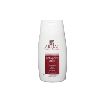 Arual Activador Solar 200ml