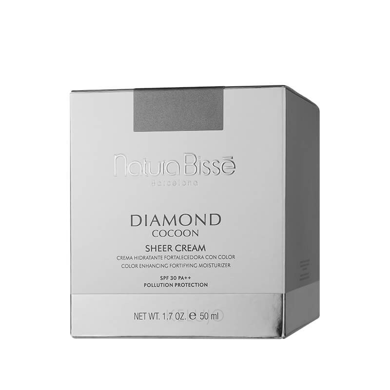 Diamond Cocoon Sheer Cream de Natura Bissé 