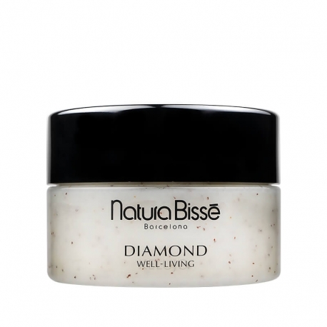 NB DIAMOND THE WELL LIVING THE BODY SCRUB