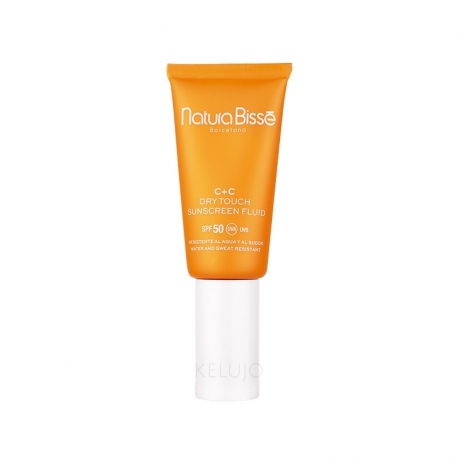 C+C Dry Touch Sunscreen Spf 50 30ml