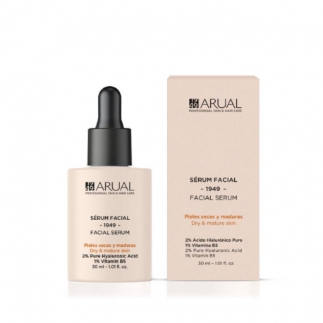 Sérum facial antiedad Arual