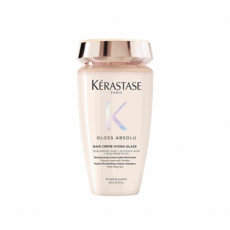 Bain Creme Hydra-Glaze 250ml