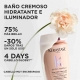 Bain Creme Hydra-Glaze 250 ml