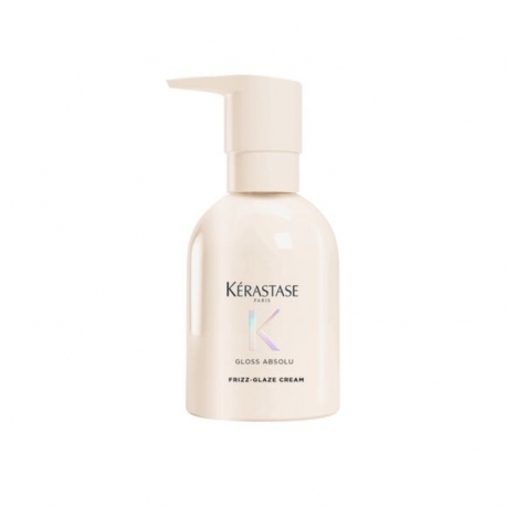 FRIZZ-GLAZE CREAM