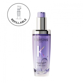 L'HUILE CICAGLOSS RECARGABLE 75ML