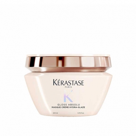 Masque Creme Hydra-Glaze  250ml