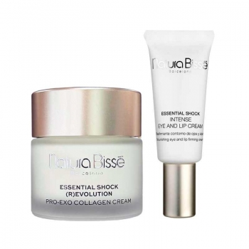 Pack Essential Shock Revolution Cream + Eye & Lib
