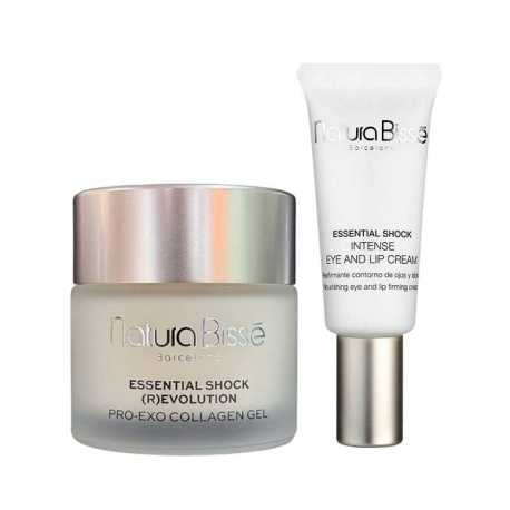 PACK ESSENTIAL SHOCK INTENSE GEL-CREAM + EYE & LIB