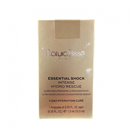 Essential Shock Intense Hydro Rescue (7 ampollas)