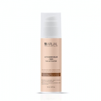 Arual Activador Solar Sin protección 150ml