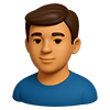 user-male
